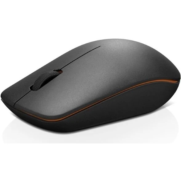 Мышь Lenovo 400 [GY50R91293] Wireless Mouse, 1200dpi Black
