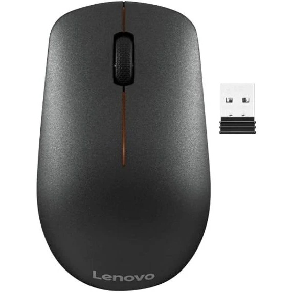 Мышь Lenovo 400 [GY50R91293] Wireless Mouse, 1200dpi Black