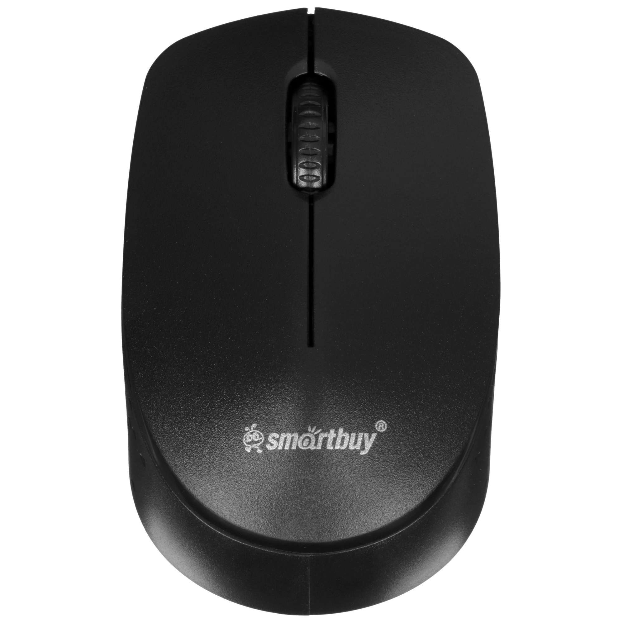 Мышь беспроводная SMARTBUY (SBM-202AG-K) ONE 202AG-K черный