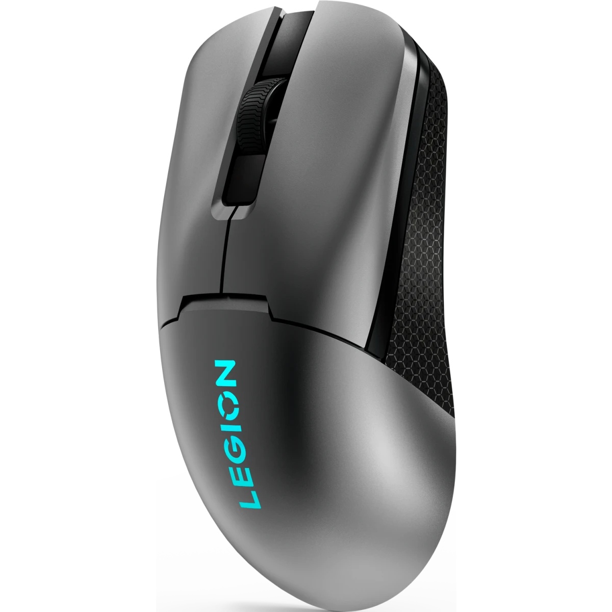 Мышь Lenovo Legion M600s Wireless Gaming темно-серый оптическая 19000dpi беспров. BT/Radio USB (GY51