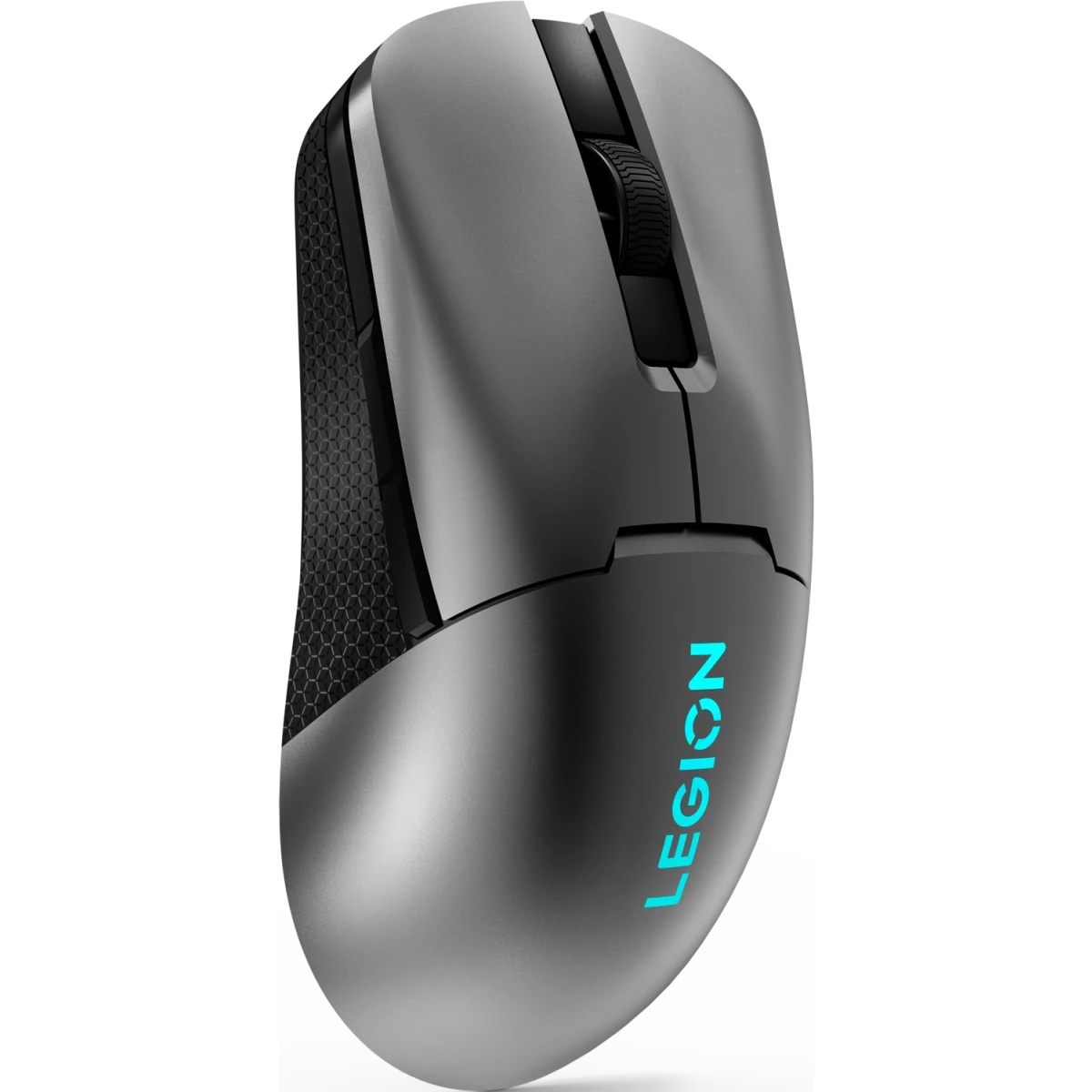 Мышь Lenovo Legion M600s Wireless Gaming темно-серый оптическая 19000dpi беспров. BT/Radio USB (GY51