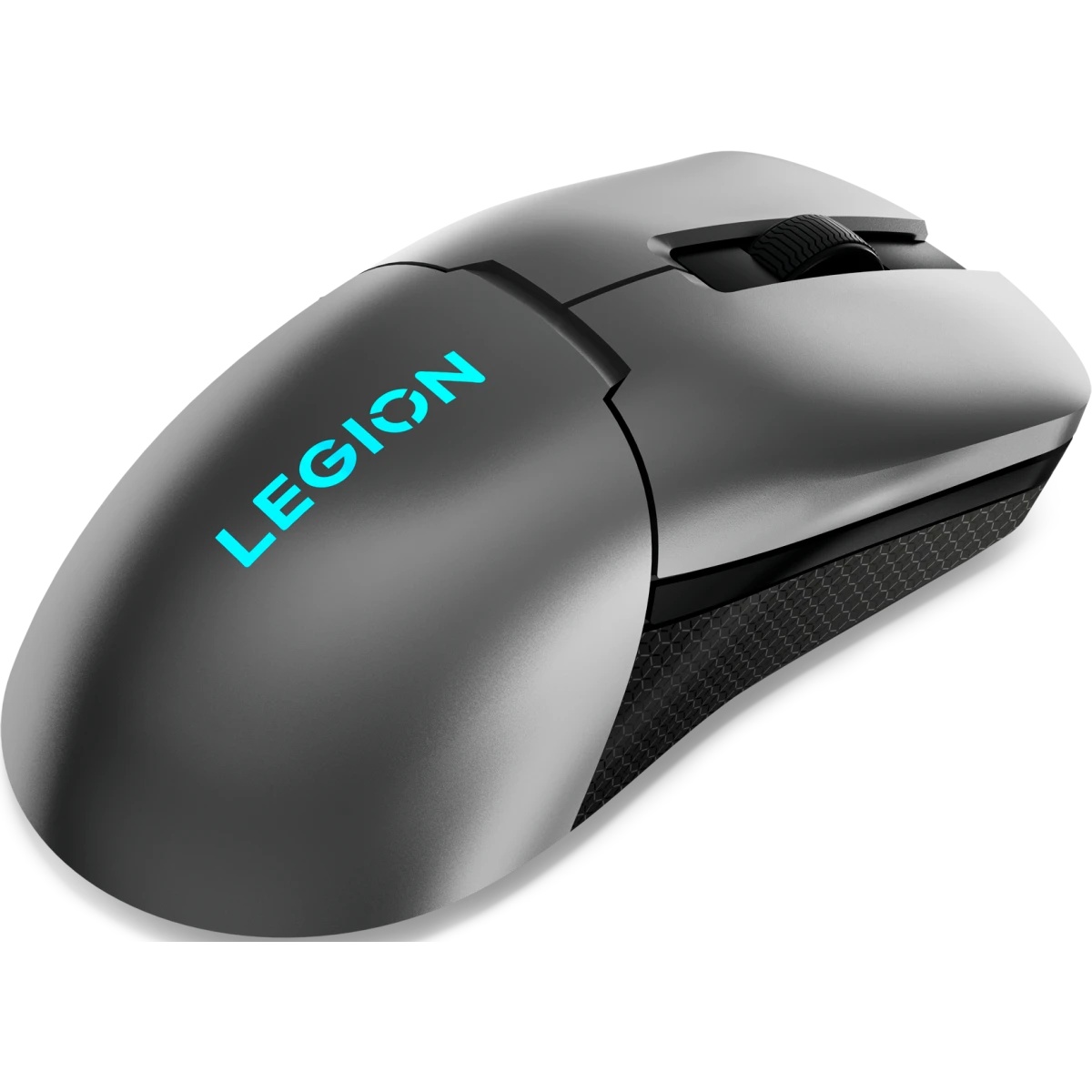 Мышь Lenovo Legion M600s Wireless Gaming темно-серый оптическая 19000dpi беспров. BT/Radio USB (GY51