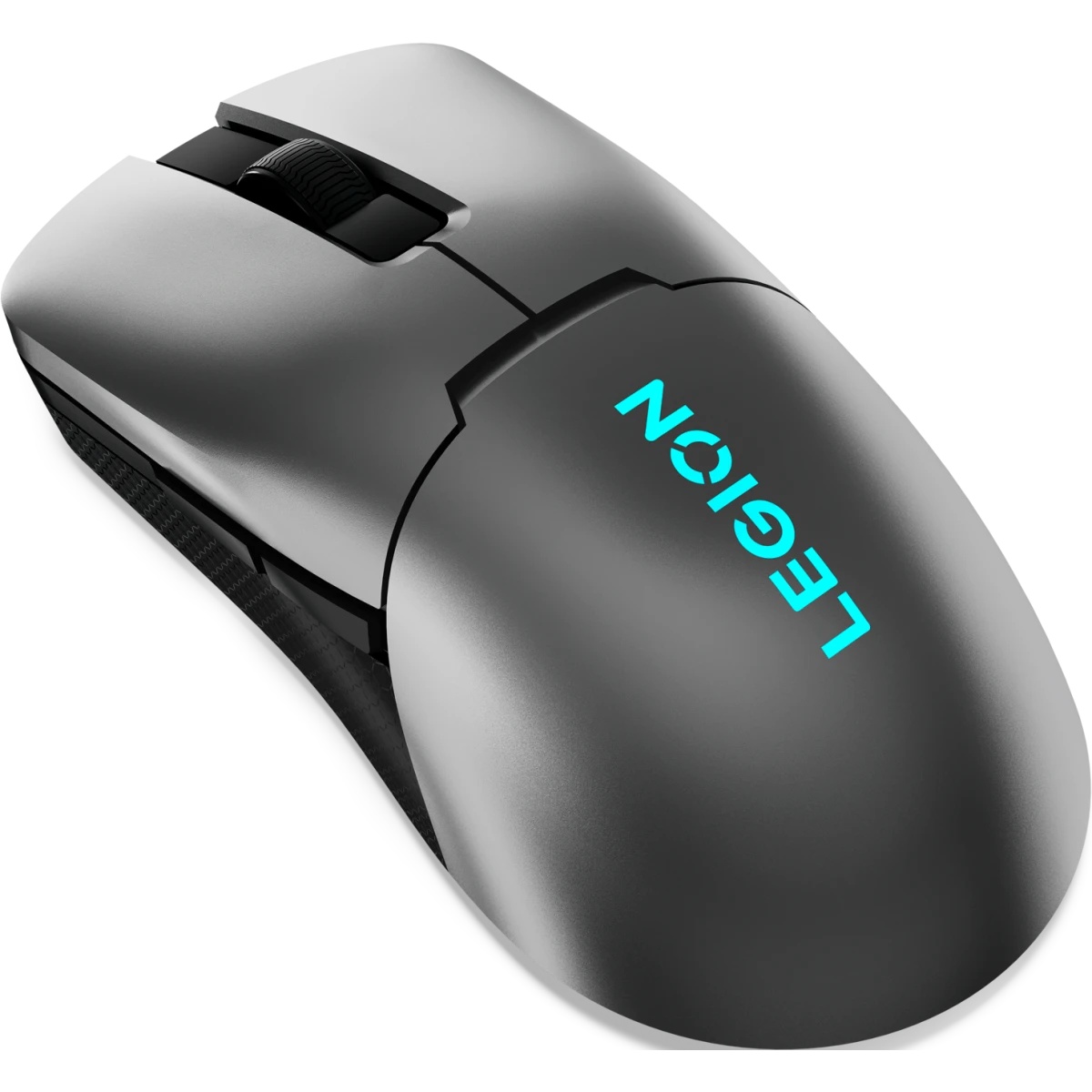 Мышь Lenovo Legion M600s Wireless Gaming темно-серый оптическая 19000dpi беспров. BT/Radio USB (GY51
