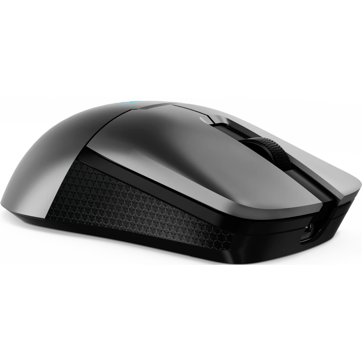Мышь Lenovo Legion M600s Wireless Gaming темно-серый оптическая 19000dpi беспров. BT/Radio USB (GY51