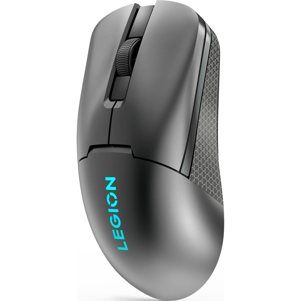 Мышь Lenovo Legion M600s Qi Wireless Gaming темно-серый оптическая 19000dpi беспров. BT/Radio USB (G