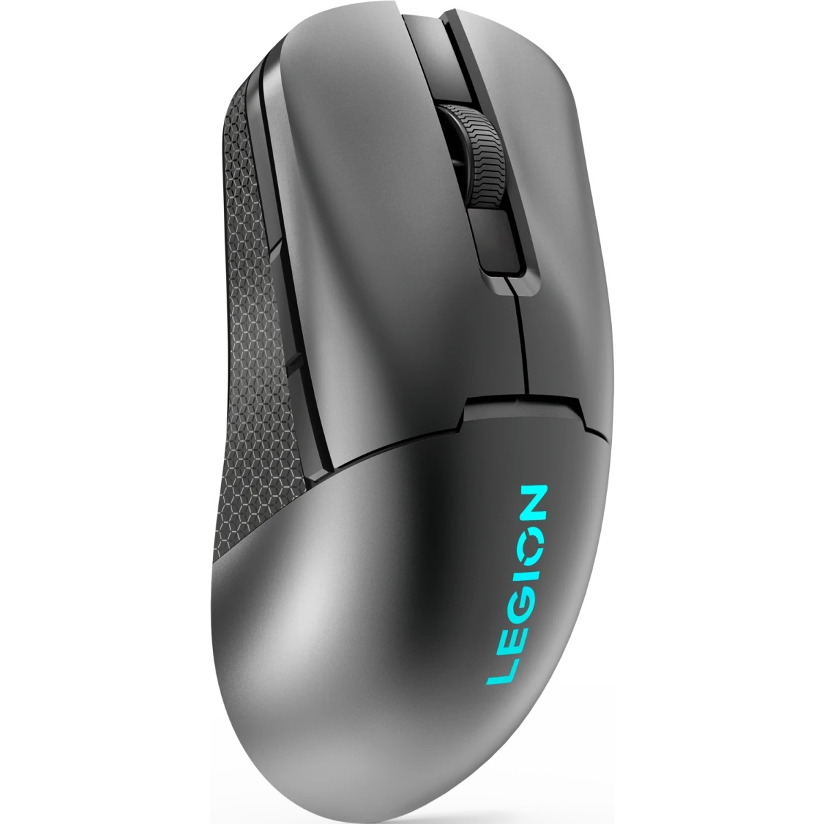Мышь Lenovo Legion M600s Qi Wireless Gaming темно-серый оптическая 19000dpi беспров. BT/Radio USB (G