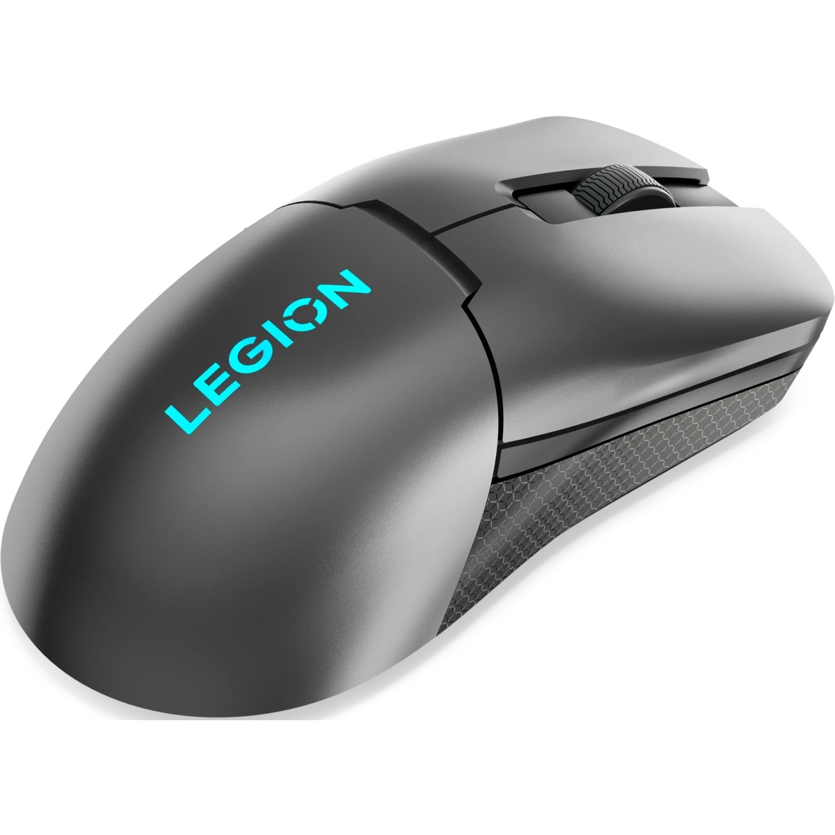Мышь Lenovo Legion M600s Qi Wireless Gaming темно-серый оптическая 19000dpi беспров. BT/Radio USB (G