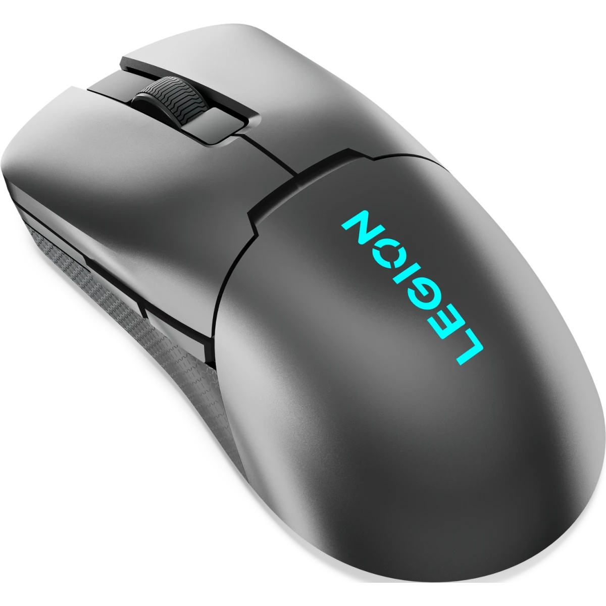 Мышь Lenovo Legion M600s Qi Wireless Gaming темно-серый оптическая 19000dpi беспров. BT/Radio USB (G