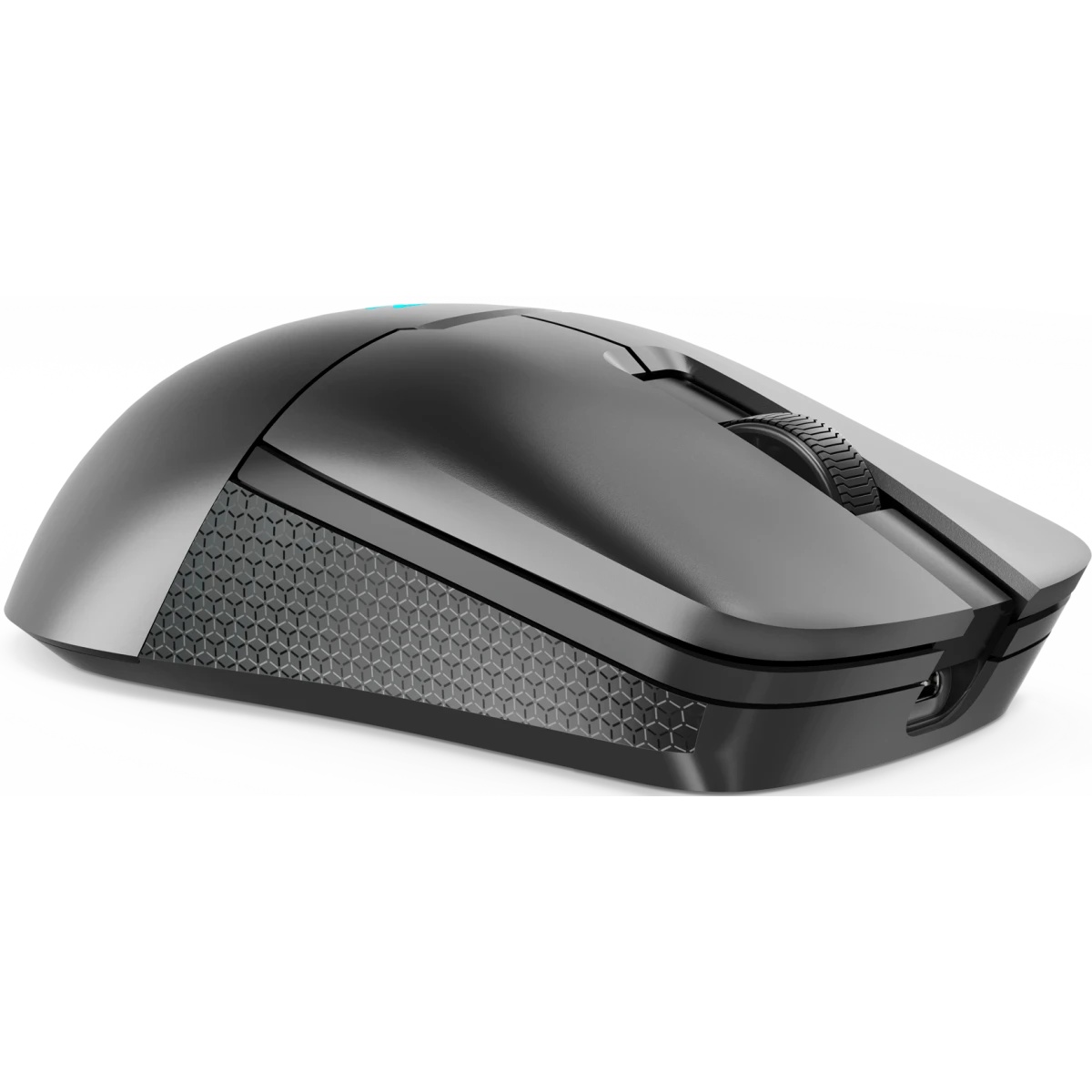 Мышь Lenovo Legion M600s Qi Wireless Gaming темно-серый оптическая 19000dpi беспров. BT/Radio USB (G
