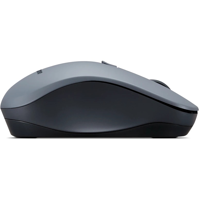 Мышь Lenovo WL310 Bluetooth Silent черный оптическая 1600dpi беспров. (GY51Q65621)