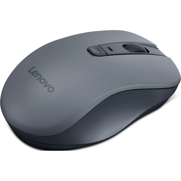 Мышь Lenovo WL310 Bluetooth Silent черный оптическая 1600dpi беспров. (GY51Q65621)