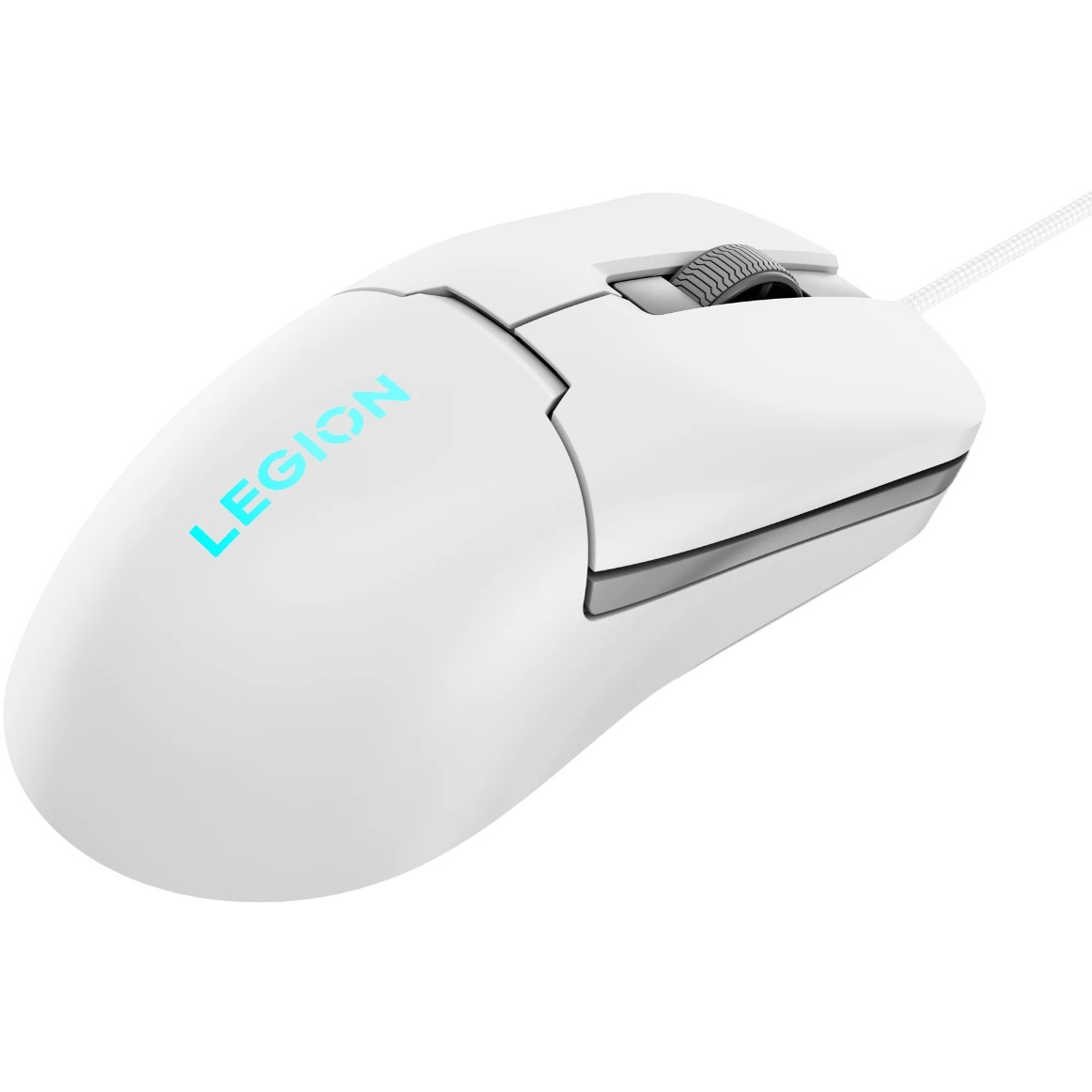 Мышь Lenovo Legion M300s RGB Gaming белый оптическая 8000dpi USB2.0 (GY51H47351)