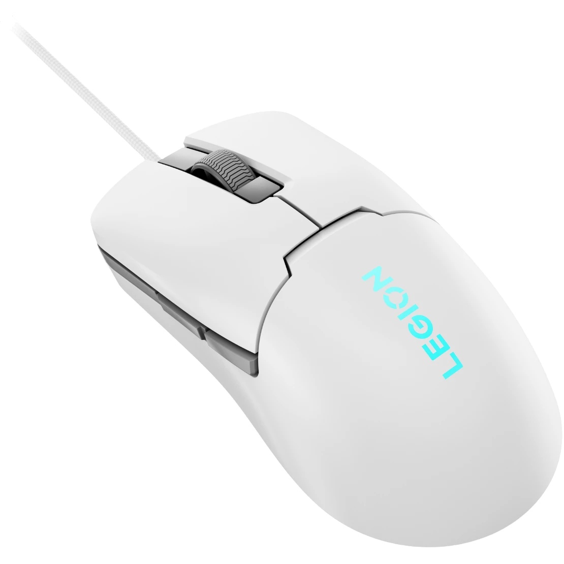 Мышь Lenovo Legion M300s RGB Gaming белый оптическая 8000dpi USB2.0 (GY51H47351)