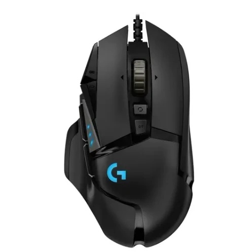 Мышь Logitech Mouse G502 HERO High Performance Gaming Retail