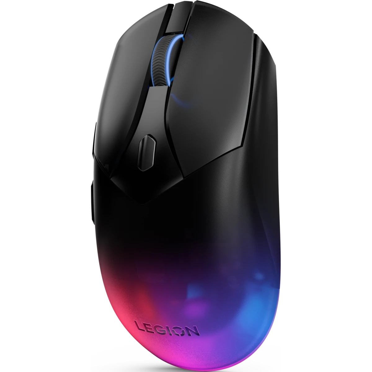 Мышь Lenovo Legion M410 Wireless RGB Gaming черный оптическая 16000dpi беспров. BT/Radio USB (GY51P8