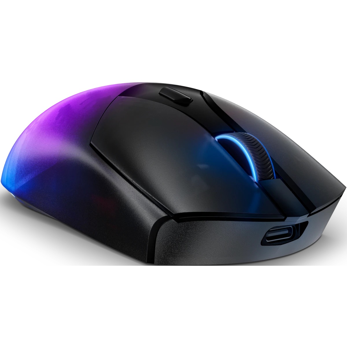 Мышь Lenovo Legion M410 Wireless RGB Gaming черный оптическая 16000dpi беспров. BT/Radio USB (GY51P8
