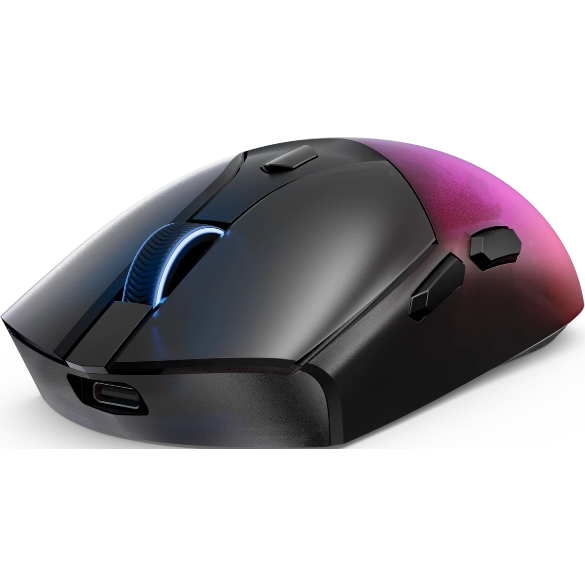 Мышь Lenovo Legion M410 Wireless RGB Gaming черный оптическая 16000dpi беспров. BT/Radio USB (GY51P8