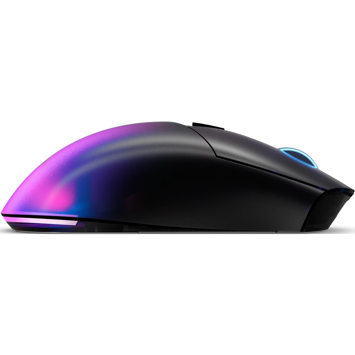Мышь Lenovo Legion M410 Wireless RGB Gaming черный оптическая 16000dpi беспров. BT/Radio USB (GY51P8