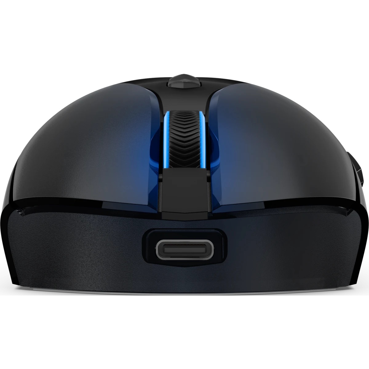 Мышь Lenovo Legion M410 Wireless RGB Gaming черный оптическая 16000dpi беспров. BT/Radio USB (GY51P8