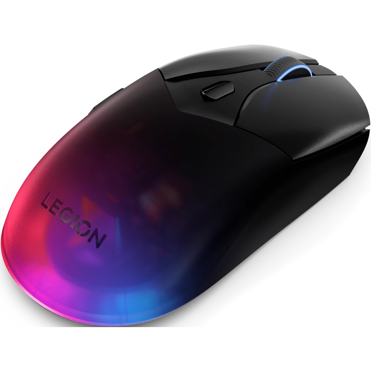Мышь Lenovo Legion M410 Wireless RGB Gaming черный оптическая 16000dpi беспров. BT/Radio USB (GY51P8