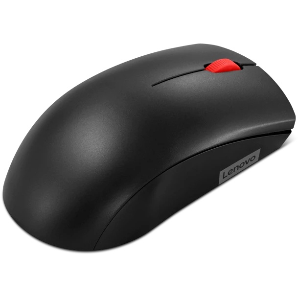 Мышь Lenovo 150 Wireless черный оптическая 1000dpi беспров. (GY51L52638)