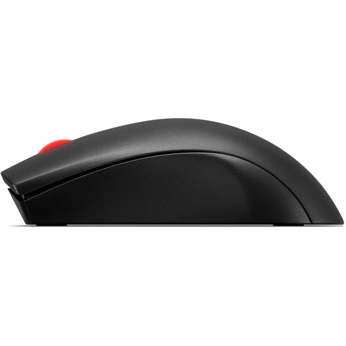 Мышь Lenovo 150 Wireless черный оптическая 1000dpi беспров. (GY51L52638)