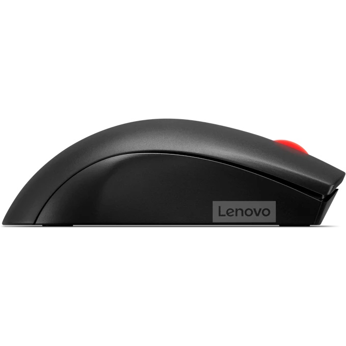 Мышь Lenovo 150 Wireless черный оптическая 1000dpi беспров. (GY51L52638)