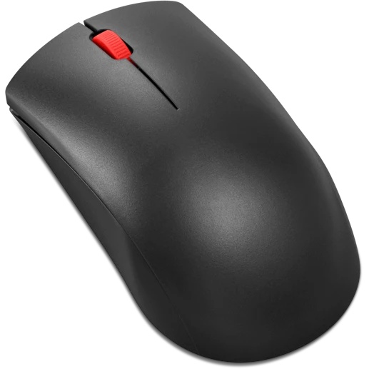 Мышь Lenovo 150 Wireless черный оптическая 1000dpi беспров. (GY51L52638)