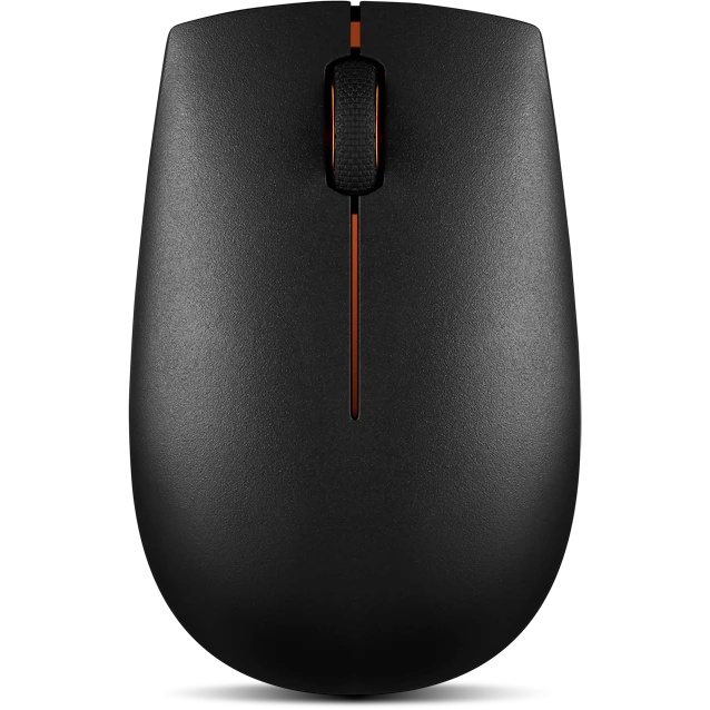 Мышь Lenovo 300 Wireless Compact Mouse -