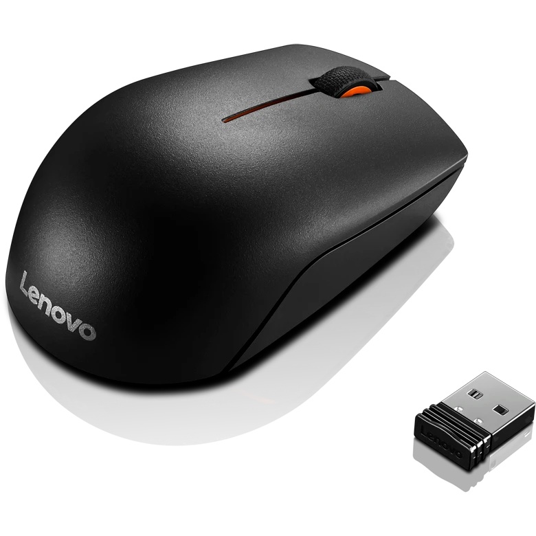 Мышь Lenovo 300 Wireless Compact Mouse -