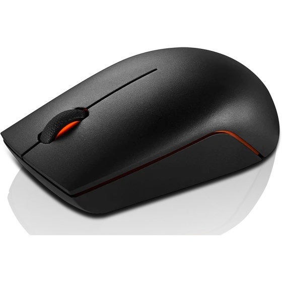 Мышь Lenovo 300 Wireless Compact Mouse -