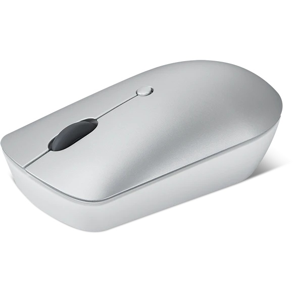 Мышь Lenovo 540 USB-C Wireless Compact светло-серый оптическая 2400dpi беспров. BT/Radio USB (GY51D2