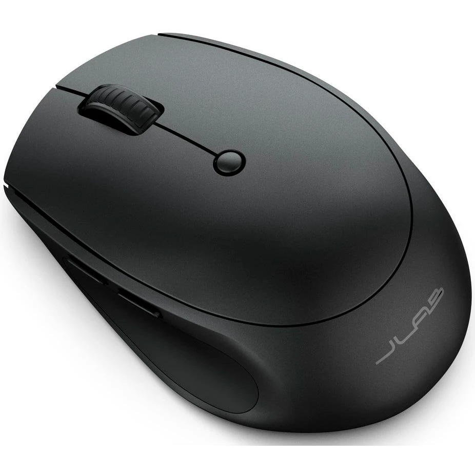 Беспроводная мышь Jlab Go Charge Mouse c функцией подзарядки, Link USB- A