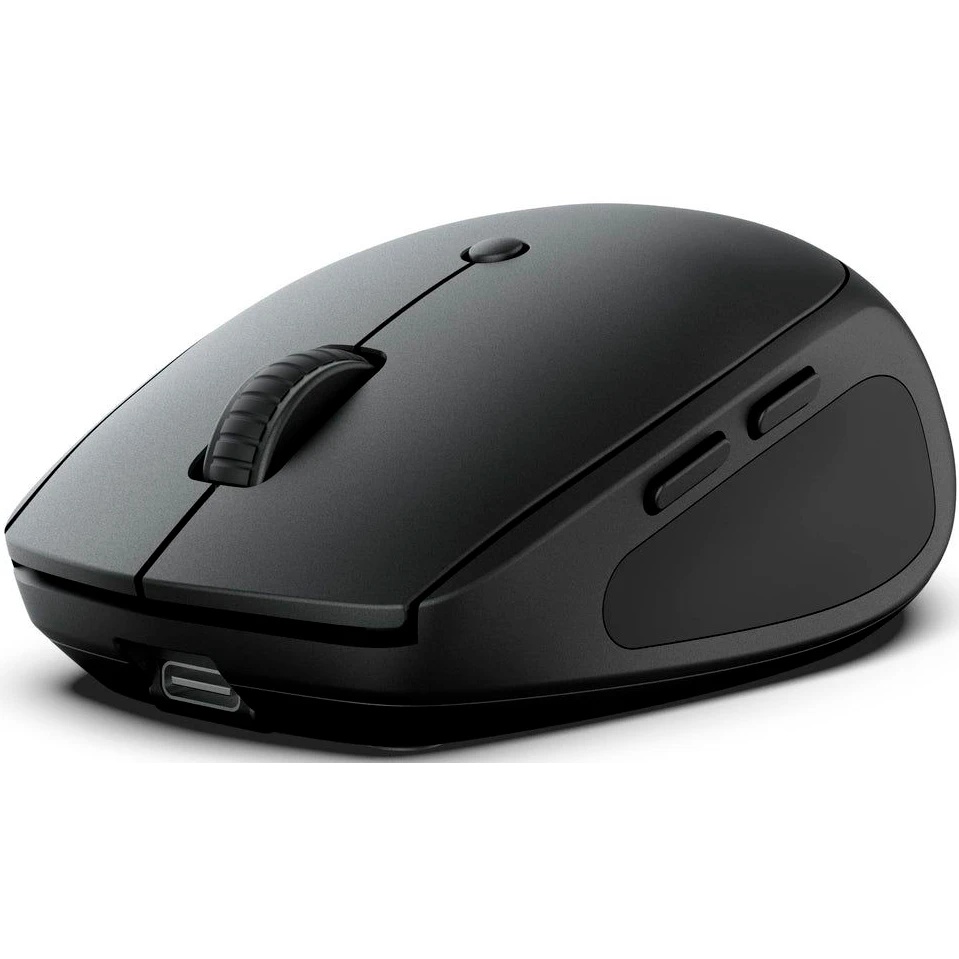 Беспроводная мышь Jlab Go Charge Mouse c функцией подзарядки, Link USB- A