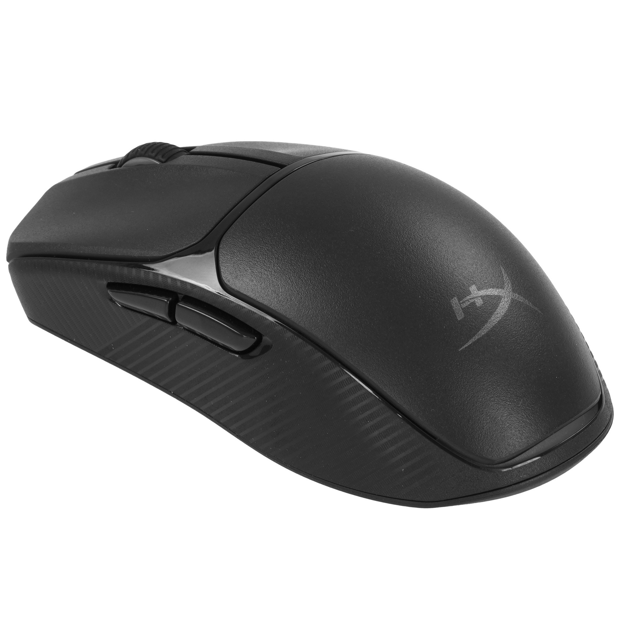 Мышь HyperX Pulsefire Fuse черный оптическая 12000dpi беспров. BT USB 6but (A1KY6AA)