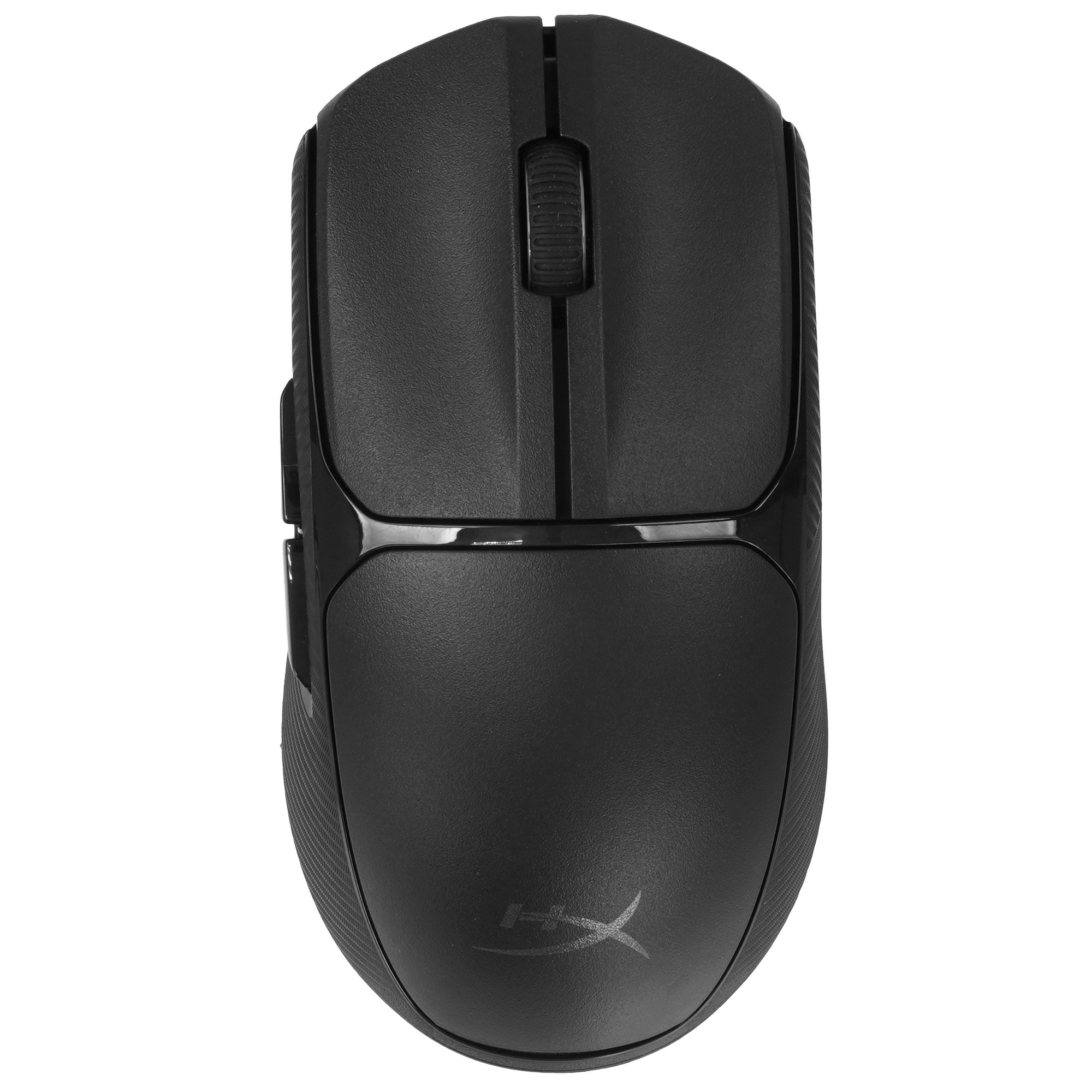 Мышь HyperX Pulsefire Fuse черный оптическая 12000dpi беспров. BT USB 6but (A1KY6AA)