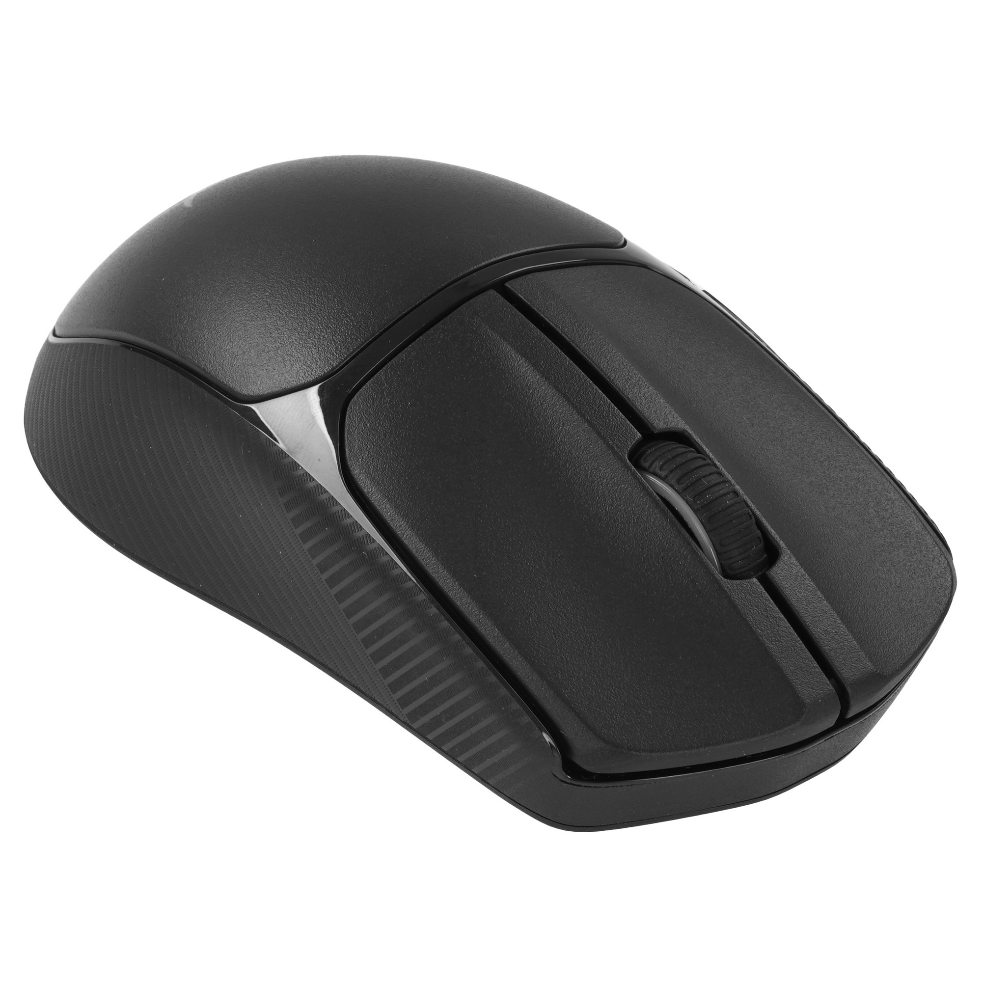 Мышь HyperX Pulsefire Fuse черный оптическая 12000dpi беспров. BT USB 6but (A1KY6AA)