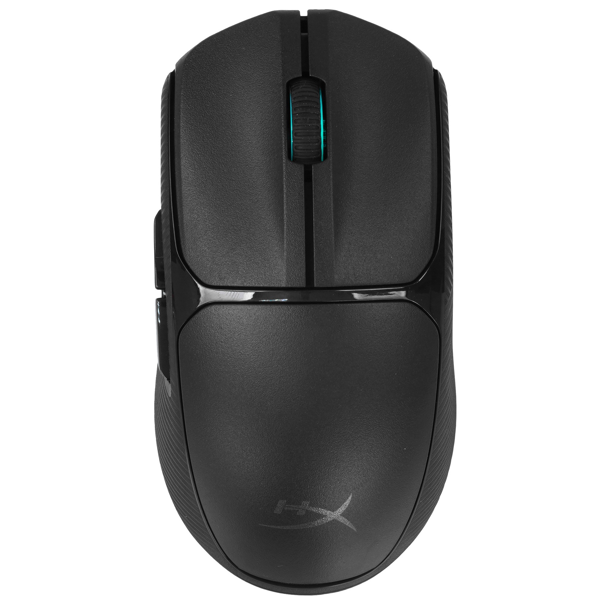 Мышь HyperX Pulsefire Fuse черный оптическая 12000dpi беспров. BT USB 6but (A1KY6AA)