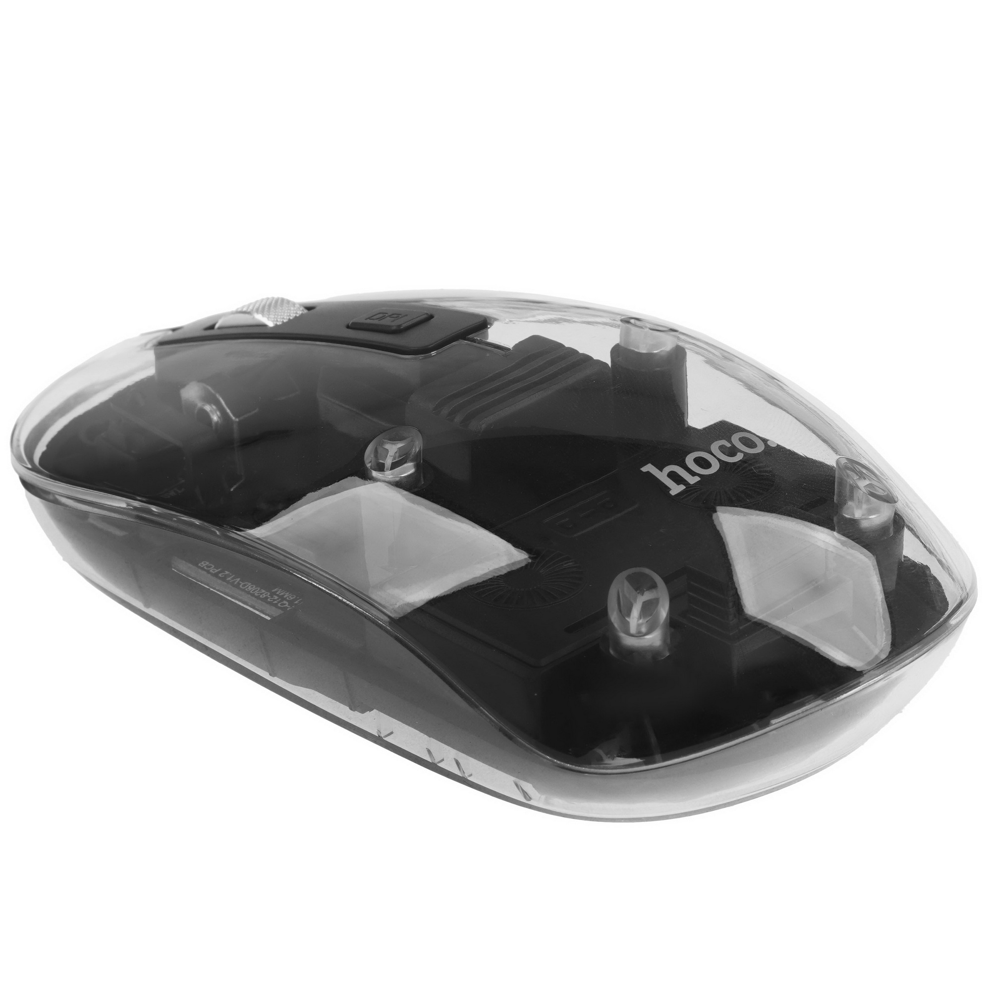 Мышь беспроводная HOCO GM29 Dark Night Black