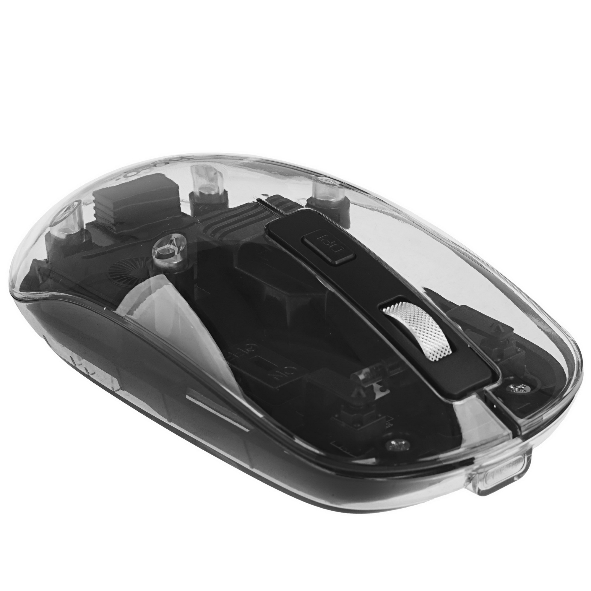 Мышь беспроводная HOCO GM29 Dark Night Black