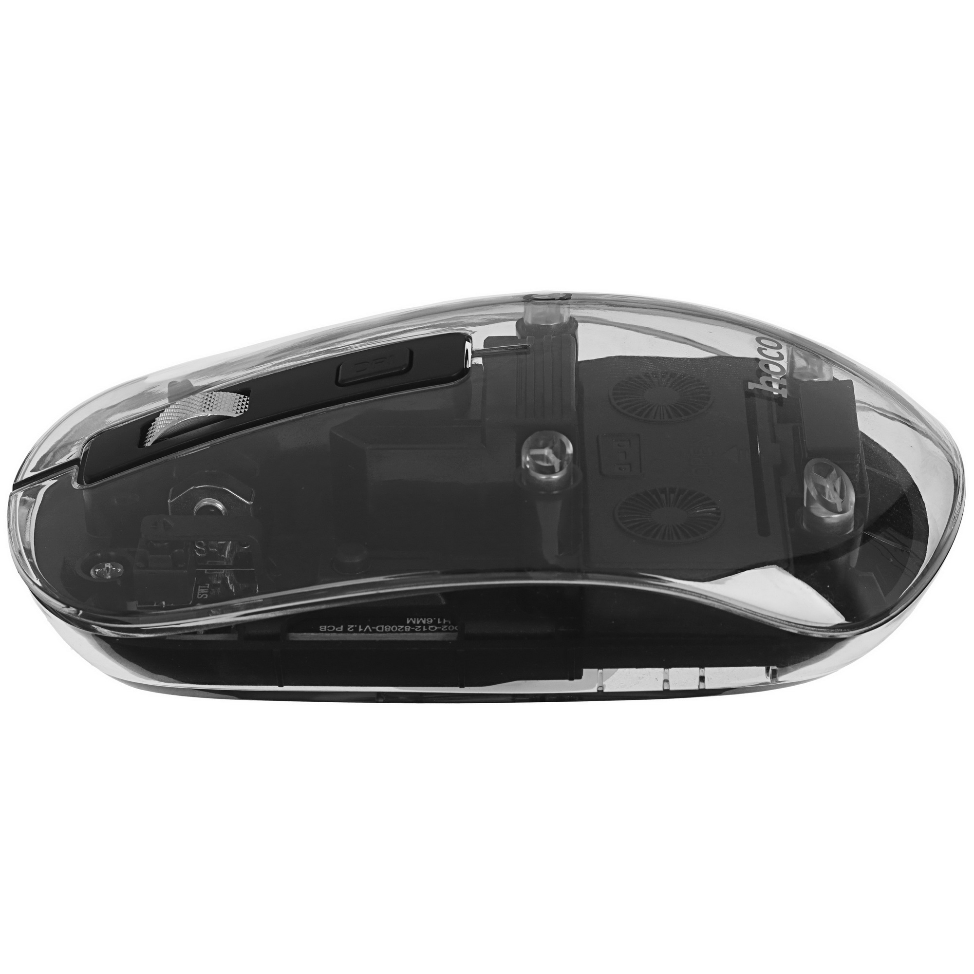 Мышь беспроводная HOCO GM29 Dark Night Black