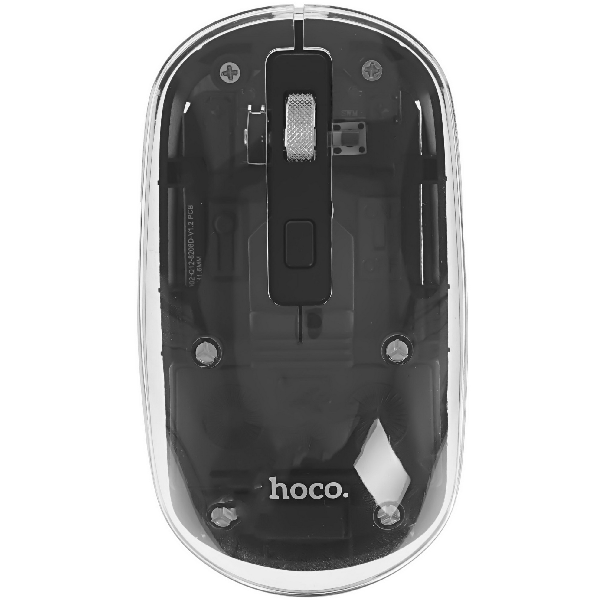 Мышь беспроводная HOCO GM29 Dark Night Black