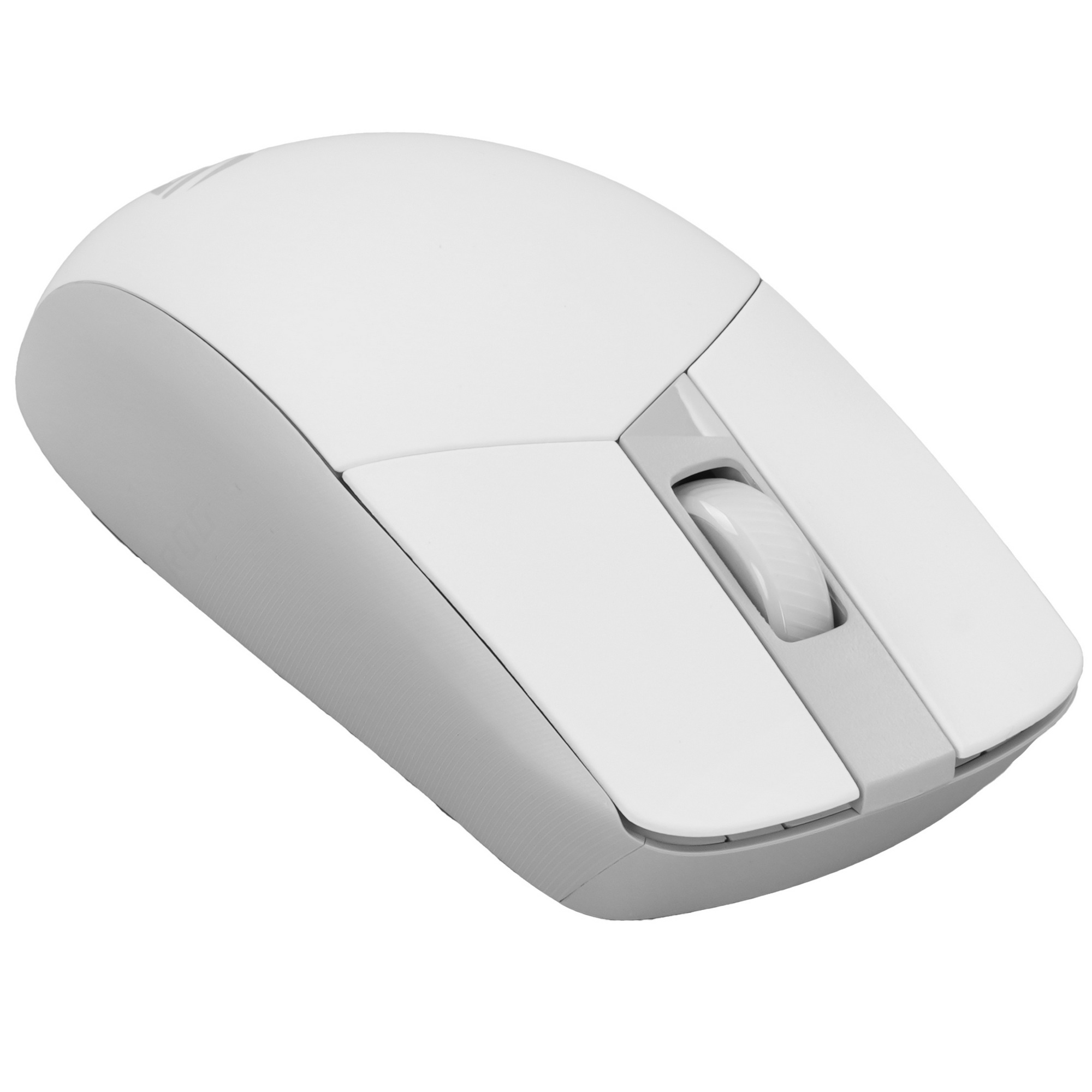 Мышь ASUS ROG STRIX IMPACT III WIRELESS, 57g, 2.4GHz RF, Bluetooth, 36K DPI Sensor,  5 Programmable