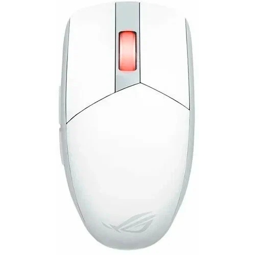 Мышь ASUS ROG STRIX IMPACT III WIRELESS, 57g, 2.4GHz RF, Bluetooth, 36K DPI Sensor,  5 Programmable