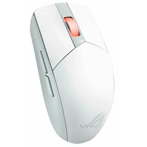 Мышь ASUS ROG STRIX IMPACT III WIRELESS, 57g, 2.4GHz RF, Bluetooth, 36K DPI Sensor,  5 Programmable