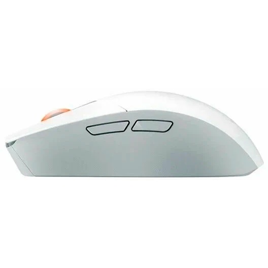 Мышь ASUS ROG STRIX IMPACT III WIRELESS, 57g, 2.4GHz RF, Bluetooth, 36K DPI Sensor,  5 Programmable