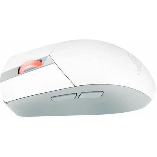 Мышь ASUS ROG STRIX IMPACT III WIRELESS, 57g, 2.4GHz RF, Bluetooth, 36K DPI Sensor,  5 Programmable
