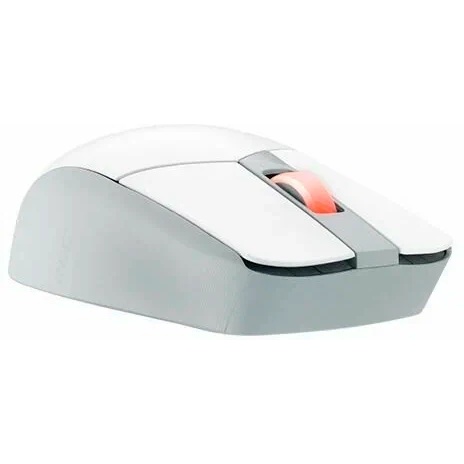 Мышь ASUS ROG STRIX IMPACT III WIRELESS, 57g, 2.4GHz RF, Bluetooth, 36K DPI Sensor,  5 Programmable