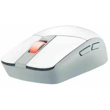 Мышь ASUS ROG STRIX IMPACT III WIRELESS, 57g, 2.4GHz RF, Bluetooth, 36K DPI Sensor,  5 Programmable