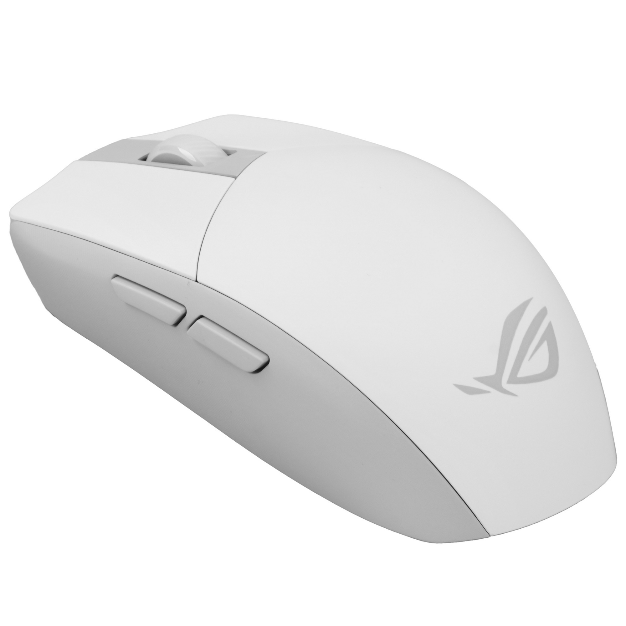 Мышь ASUS ROG STRIX IMPACT III WIRELESS, 57g, 2.4GHz RF, Bluetooth, 36K DPI Sensor,  5 Programmable